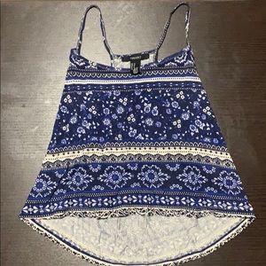 Forever 21 crop top